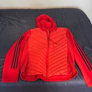 Adidas Neo Red Jacket